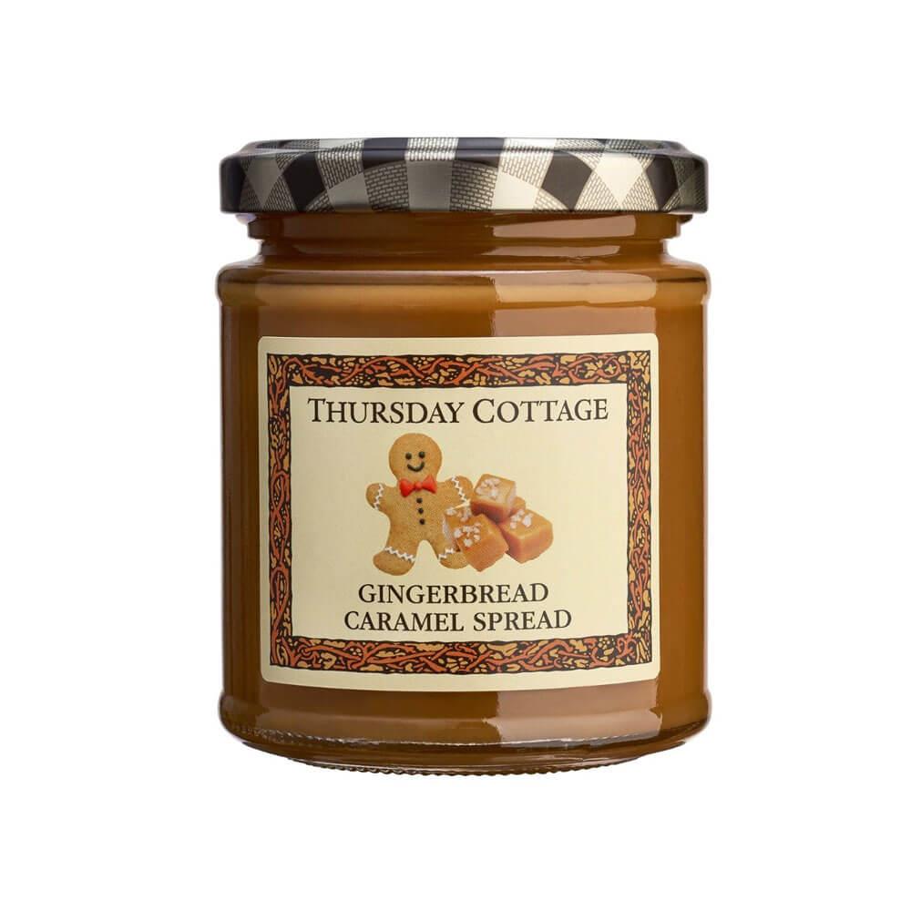 Thursday Cottage Gingerbread Caramel Spread 210g